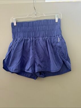 Free People the Way Home Shorts